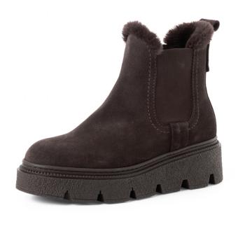 Dámská kotníková obuv TAMARIS 26499-47-325 hnědá W6