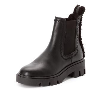 Dámská kotníková obuv TAMARIS 26828-47-003 černá W6