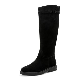 Dámské kozačky TAMARIS 25532-47-001 černá W6