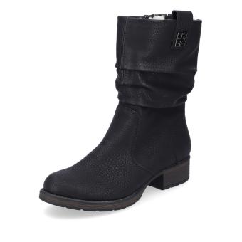 Dámská kotníková obuv RIEKER Z9583-00 černá W5