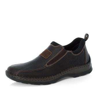 Pánské mokasíny RIEKER 05363-25 hnědá W6
