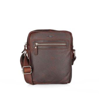 Pánská taška RIEKER 9002 hnědá W5