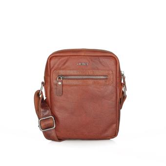 Pánská taška RIEKER 9010 hnědá W5