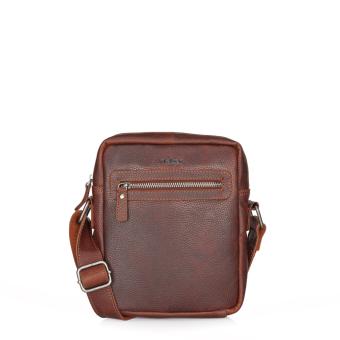 Pánská taška RIEKER 9023 hnědá W5