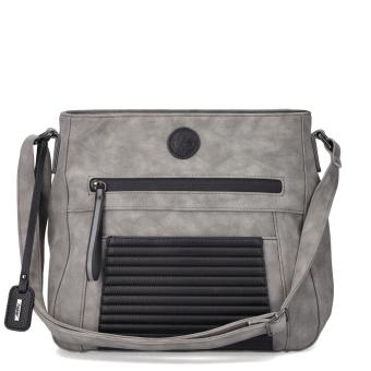 Dámská kabelka RIEKER H1481-42 šedá W5