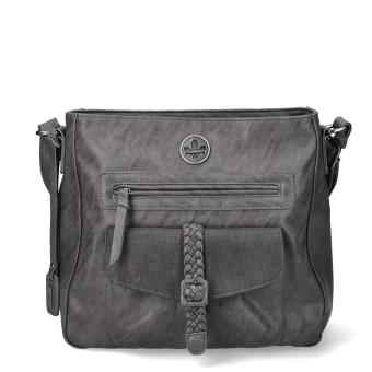 Dámská kabelka RIEKER H1340-42 šedá W5