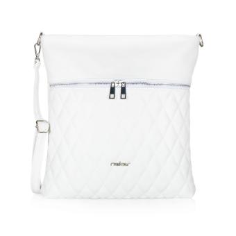 Dámská kabelka RIEKER C0055-110-H3 bílá S6