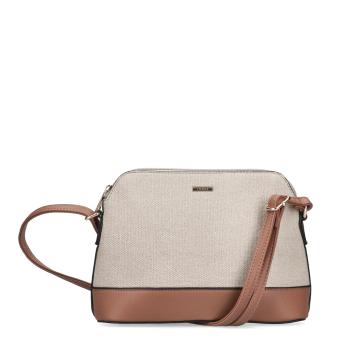 Dámská kabelka RIEKER H1510-60 béžová S5