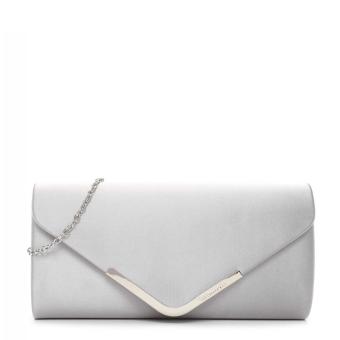 Dámská kabelka TAMARIS 30454-830 stříbrná W5