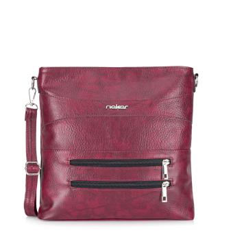 Dámská kabelka RIEKER C2306-199/25 červená S5