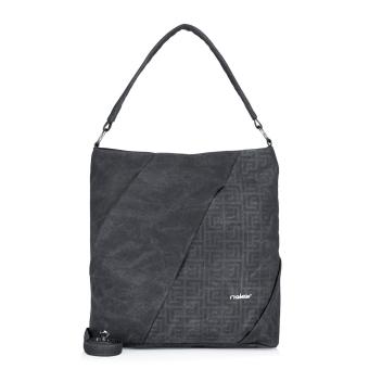 Dámská kabelka RIEKER C2402-200/11-T29 černá S5