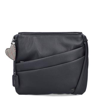 Dámská kabelka RIEKER H1005-02 černá W6