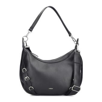 Dámská kabelka RIEKER H1014-00 černá W5