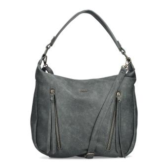 Dámská kabelka RIEKER H1016-54 zelená W5