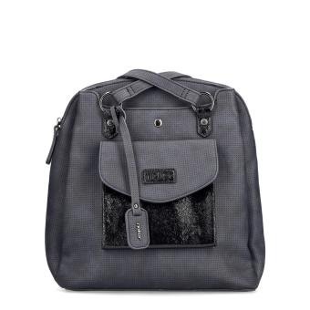 Dámský batoh RIEKER H1036-14 modrá W5