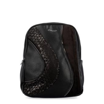 Dámský batoh REMONTE Q0535-02 černá W5