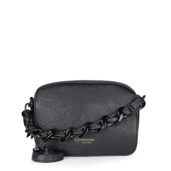 Dámská kabelka REMONTE Q0645-01 černá W5