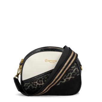 Dámská kabelka REMONTE Q0647-02 černá W5