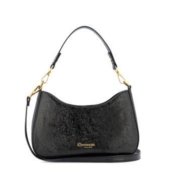Dámská kabelka REMONTE Q0721-02 černá W5