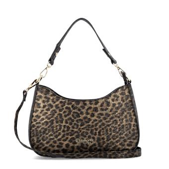 Dámská kabelka REMONTE Q0721-90 černá W5