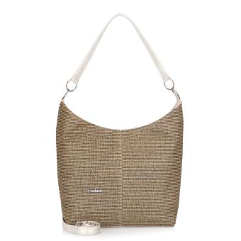 Dámská kabelka RIEKER C2444-148-065 béžová S6