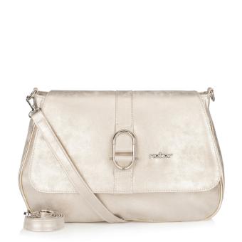 Dámská kabelka RIEKER C2517-065-032 zlatá W5