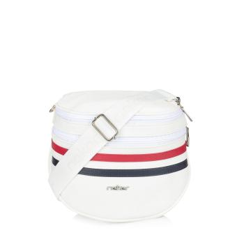 Dámská ledvinka RIEKER C2307-110-TRK1 bílá S6