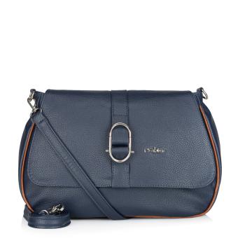 Dámská kabelka RIEKER C2517-105-152/20 modrá W5