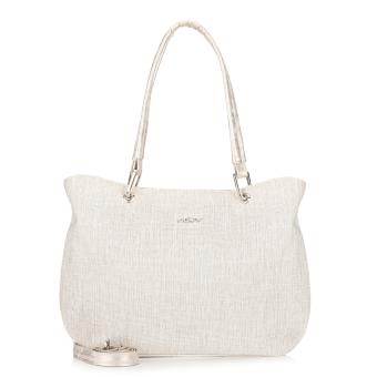 Dámská kabelka RIEKER C2440-141/1-065 béžová W5