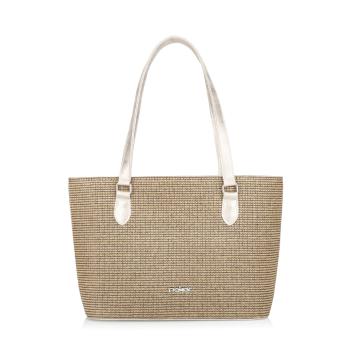 Dámská kabelka RIEKER C2530-148-065 béžová S6