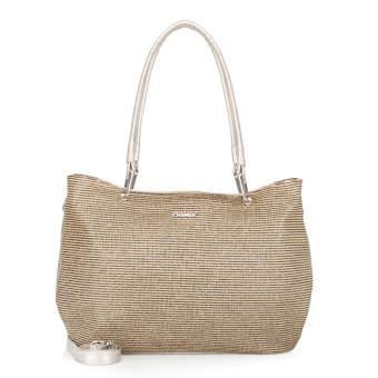 Dámská kabelka RIEKER C2440-148/1-065 béžová W5