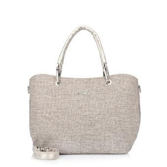 Dámská kabelka RIEKER C2434-141/3-065 béžová W5