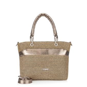 Dámská kabelka RIEKER C2518-148-206/SH3 hnědá S5