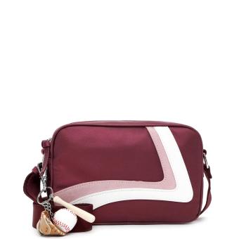 Dámská kabelka TAMARIS 34020-600 červená W5