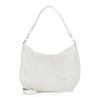 Dámská kabelka RIEKER C2514-141/2-065 béžová S6