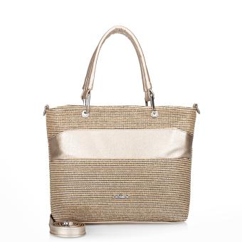 Dámská kabelka RIEKER C2520-148/1-206/H15 béžová S6