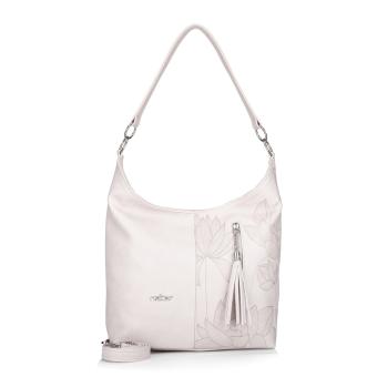 Dámská kabelka RIEKER C2444-168-KWT béžová S6