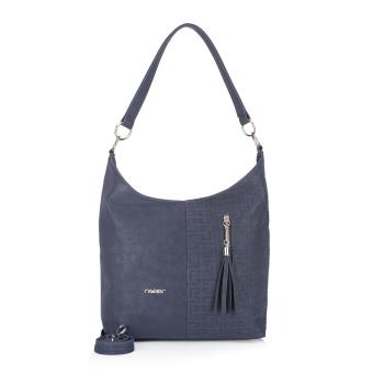 Dámská kabelka RIEKER C2444-153-T29 modrá W5