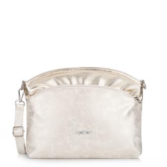 Dámská kabelka RIEKER C2519-065-032 zlatá W5