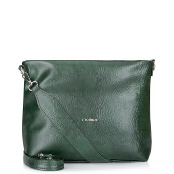 Dámská kabelka RIEKER C2230-199/7 zelená W5