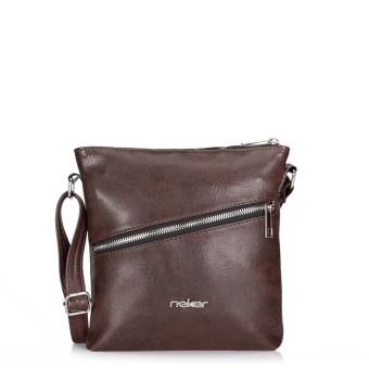 Dámská kabelka RIEKER C2441-199/30 hnědá W5