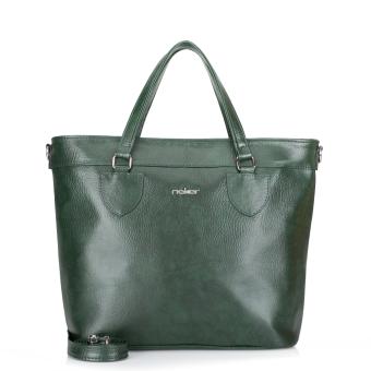 Dámská kabelka RIEKER C2523-199/7 zelená W5