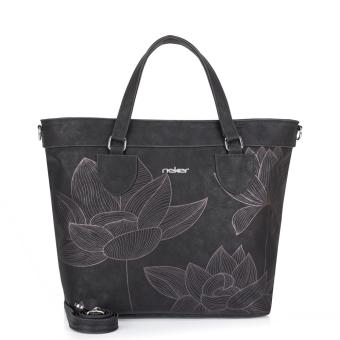 Dámská kabelka RIEKER C2523-154-KWT černá W5