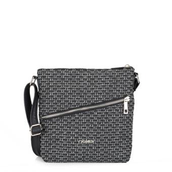 Dámská kabelka RIEKER C2441-150/03-029 černá W5