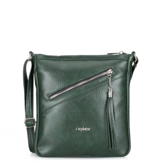 Dámská kabelka RIEKER C0030-199/7 zelená W5
