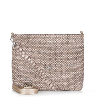 Dámská kabelka RIEKER C2230-144/2-206/H15 hnědá W5