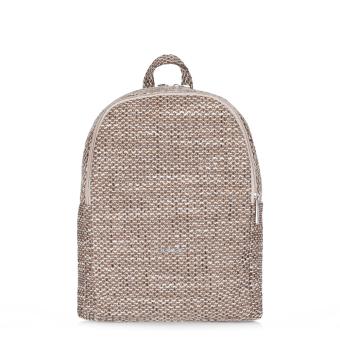 Dámský batoh RIEKER C2421-144/2-206/H15 hnědá W5