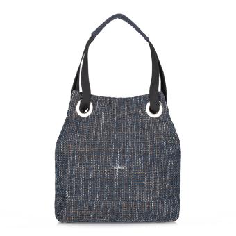 Dámská kabelka RIEKER C0210-144/14-153 modrá W5