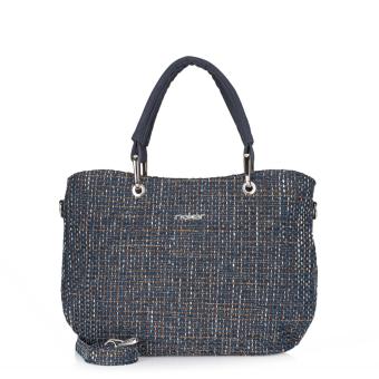 Dámská kabelka RIEKER C2434-144/14-153 modrá W5