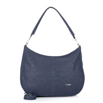 Dámská kabelka RIEKER C2514-153 modrá W5